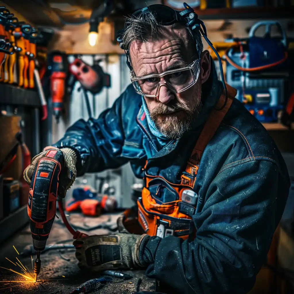 De beste tips voor veilig klussen thuis