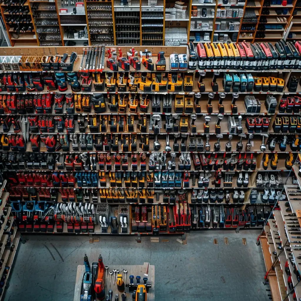 Maak je werkplaats compleet met deze onmisbare tools