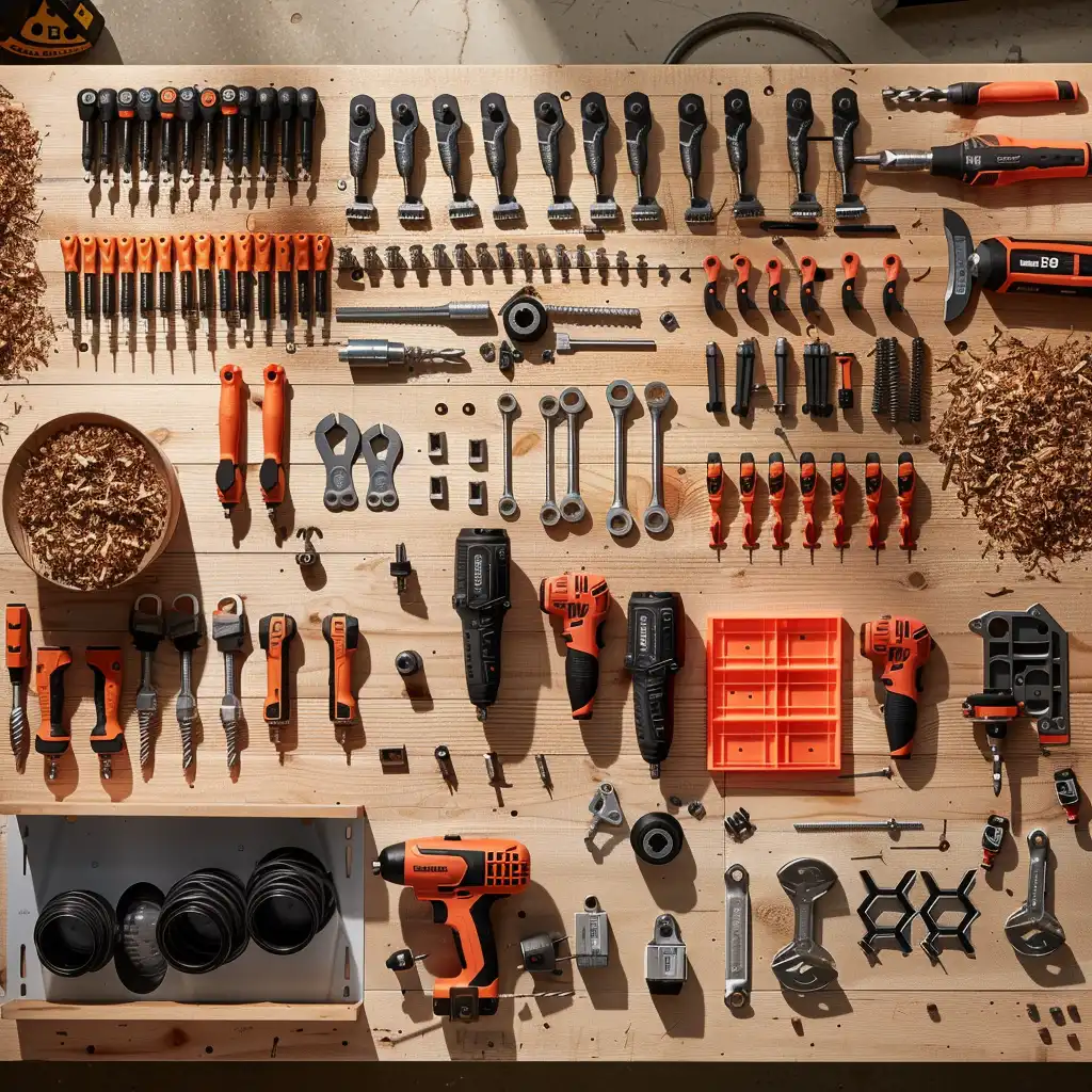 Het verschil tussen een slagschroefmachine en een boormachine